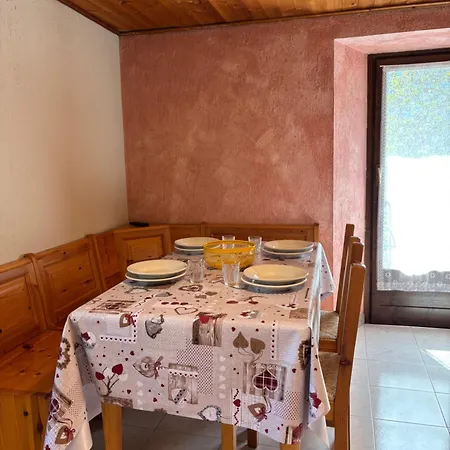 Appartamento Casa Parrocchiale *