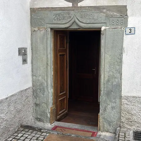 Casa Parrocchiale *